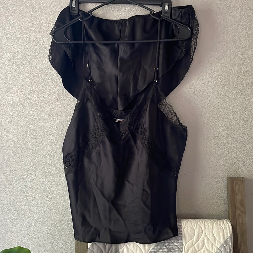 Victoria’s Secret Satin Sleep Set XL